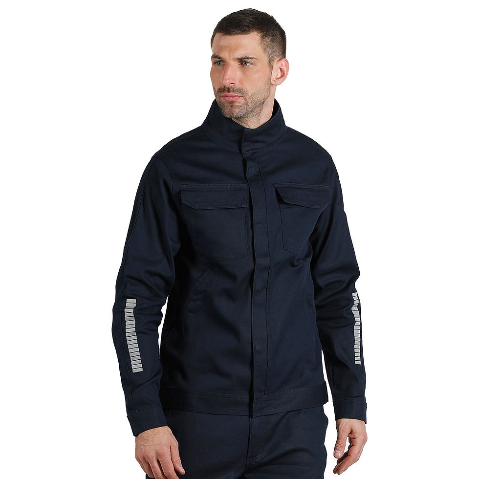 Thumbnail: FORCE JACKET - Radna bluza sa elastinom - slika 4
