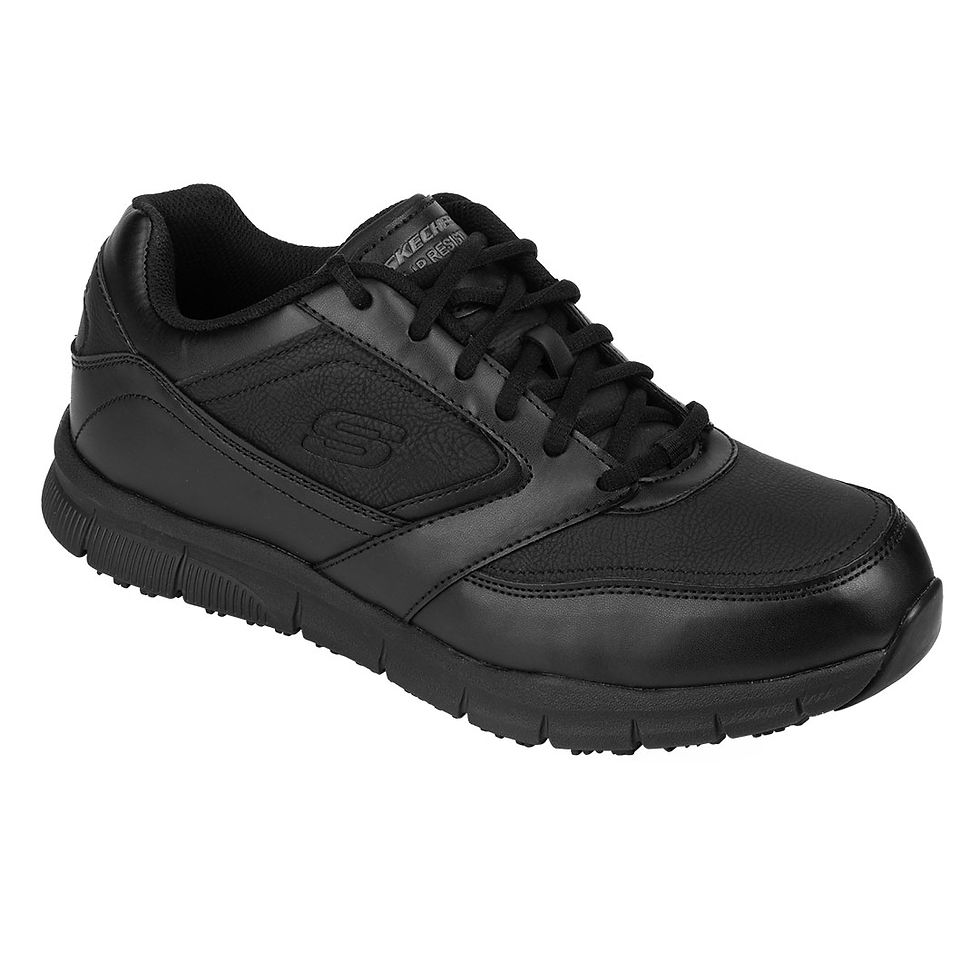 Thumbnail: NAMPA - Skechers plitke radne patike OB SRC FO - slika 2