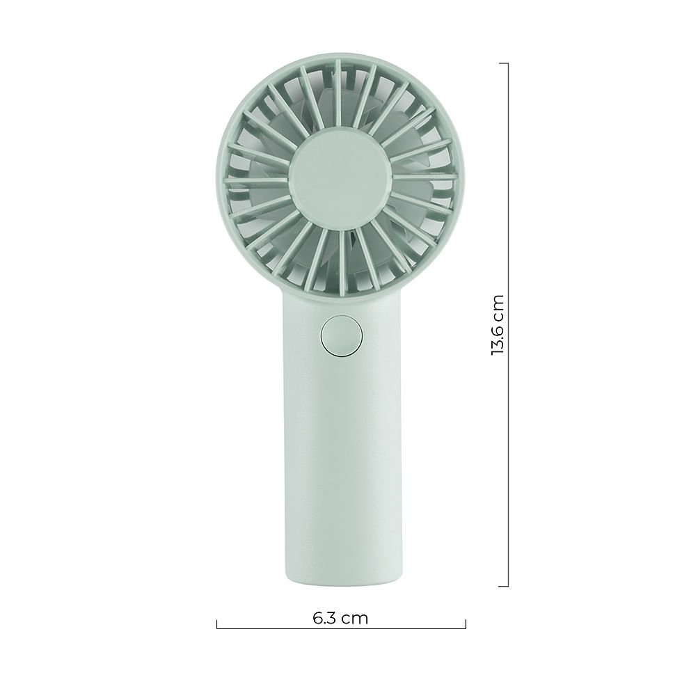 Thumbnail: BREEZE - Ventilator sa 3 brzine - slika 4