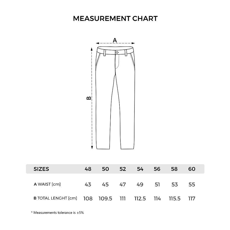 Thumbnail: PERFORMANCE - Radne pantalone sa elastinom - slika 3