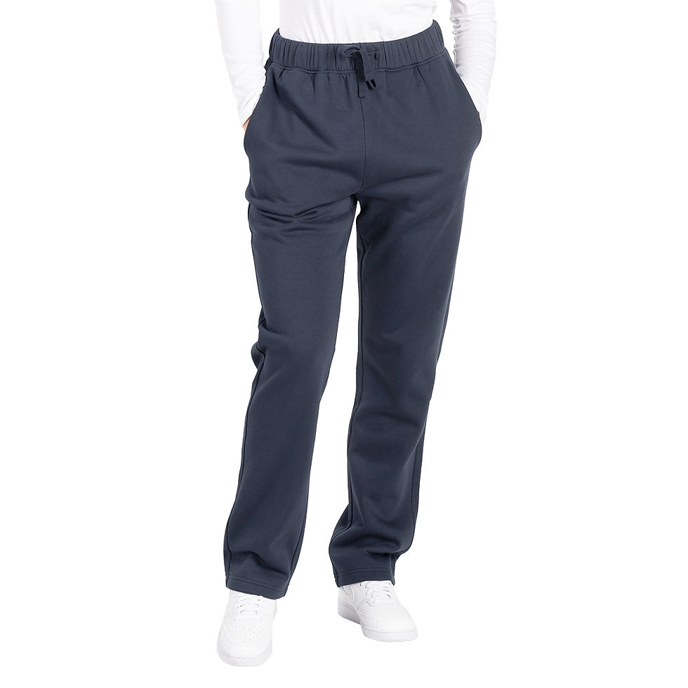 Thumbnail: FLAT TRACK PANTS - Unisex donji deo trenerke, 280 g/m2 - slika 2