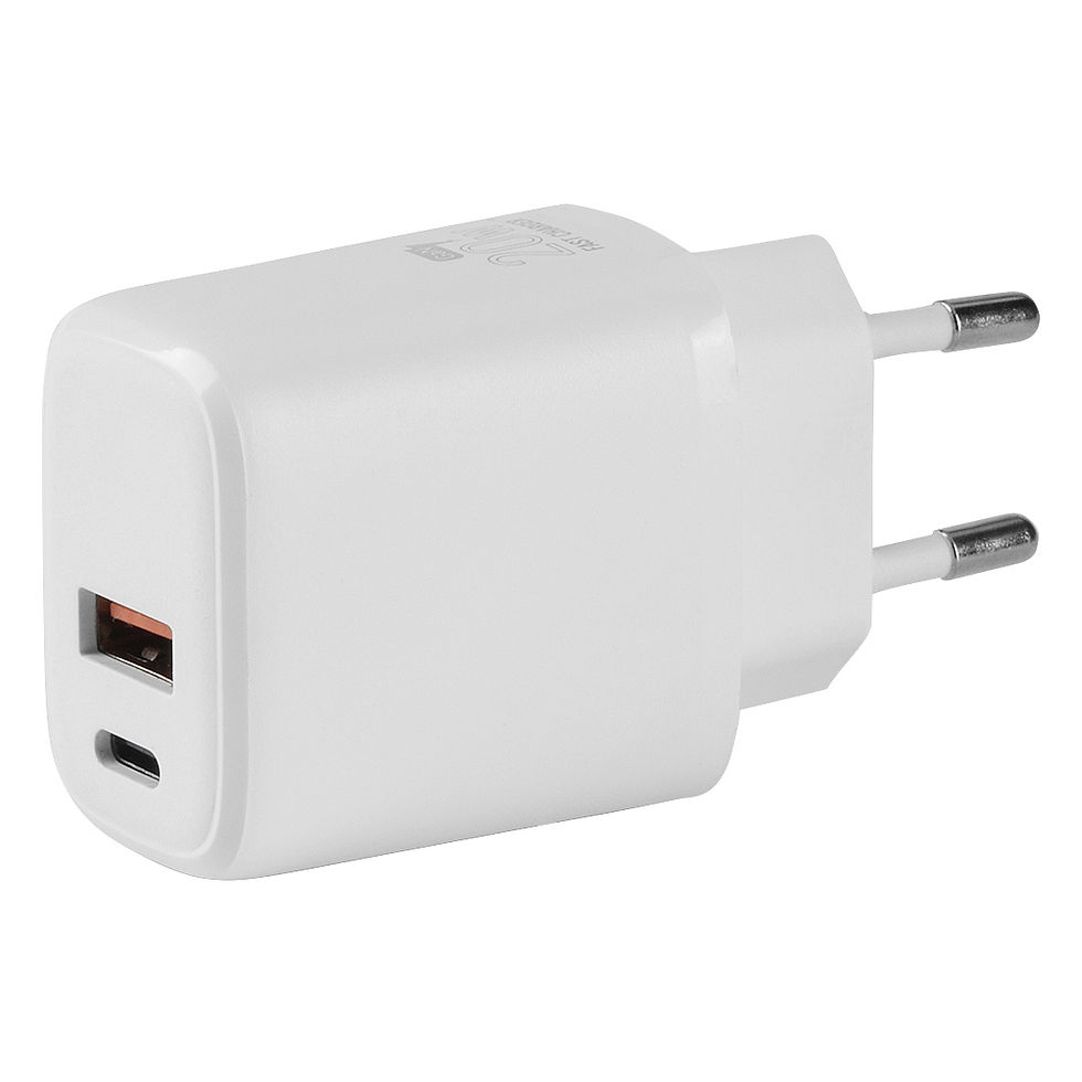 FLUX 20W - Zidni punjač 20W