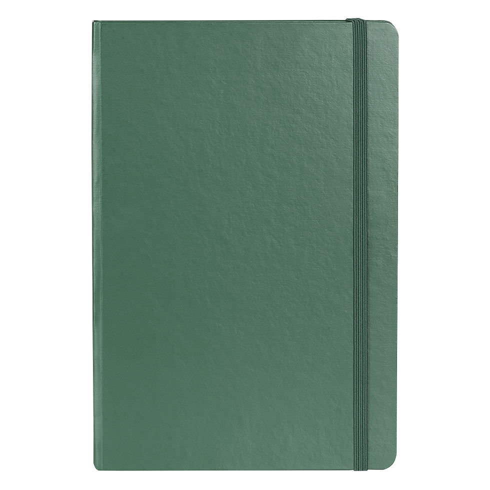 Thumbnail: HELSINKI NOTE - Notes A5