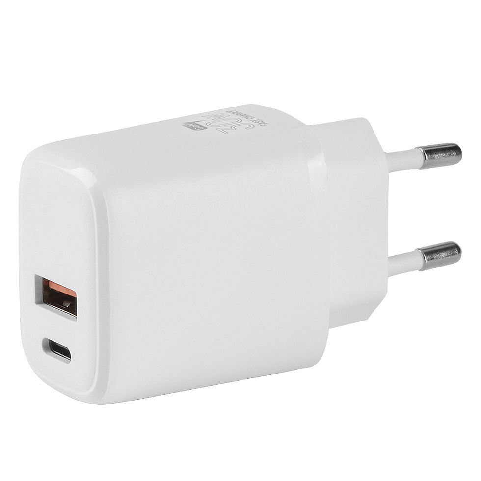 FLUX 30W - Zidni punjač 30W