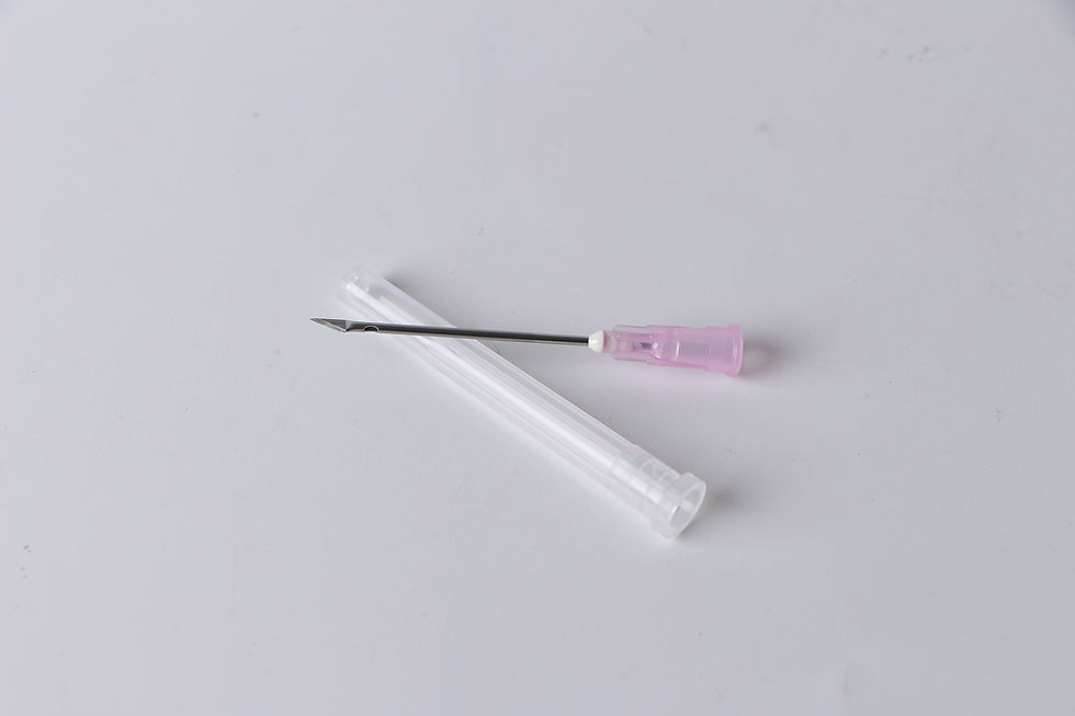 Miniatura: Aguja de relleno NOKOR 18G