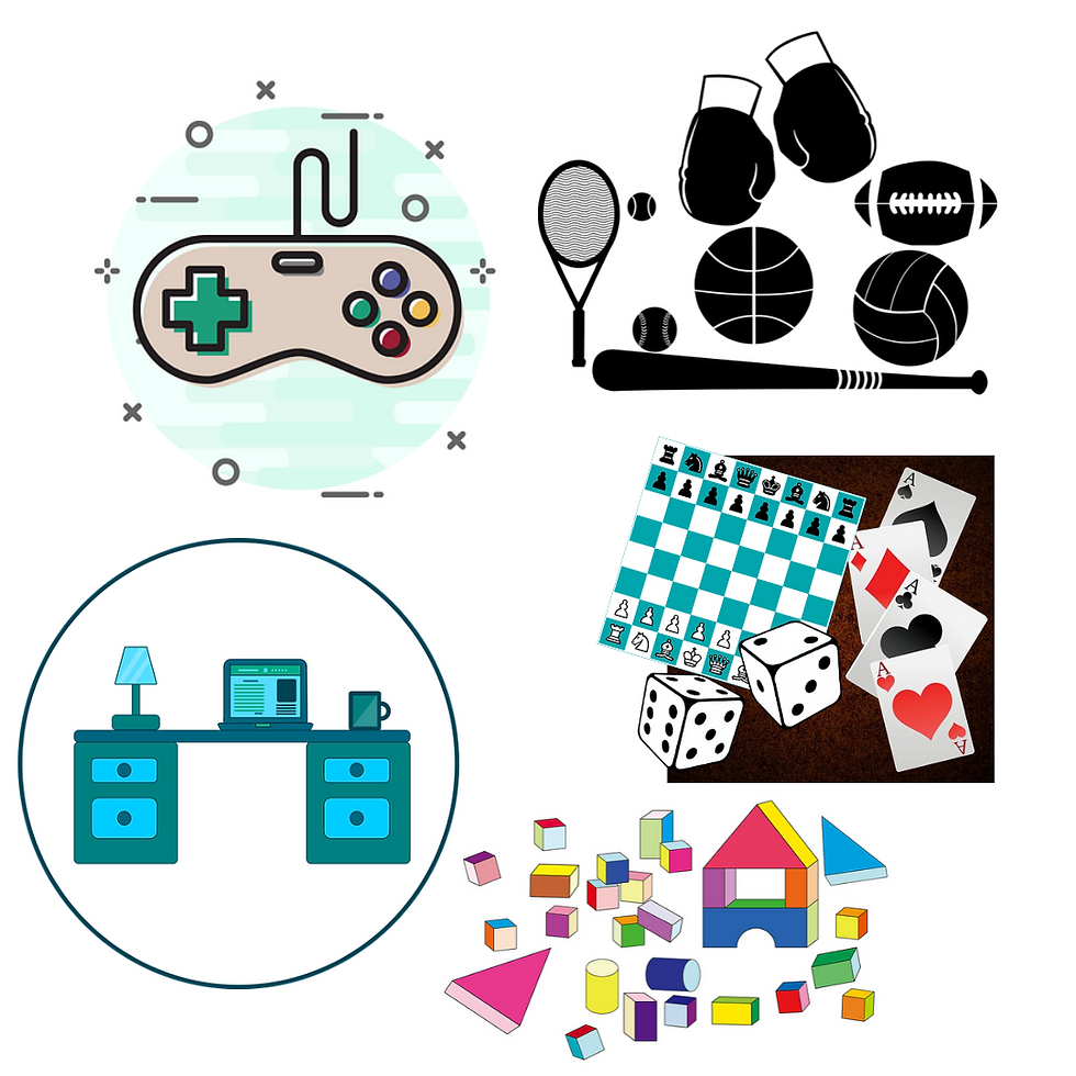 Portez Vous Bien Conseils télétravail et garde enfants varier les temps d'animations