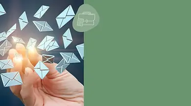 gestion des emails