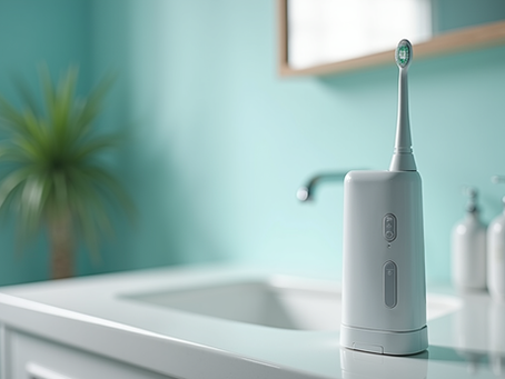Higiene Bucal: A Importância do Irrigador Oral