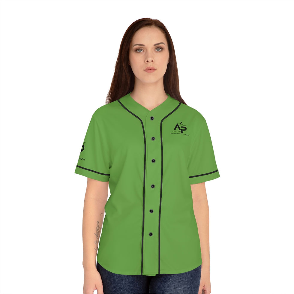 Thumbnail: SWF Women's Baseball Jersey 