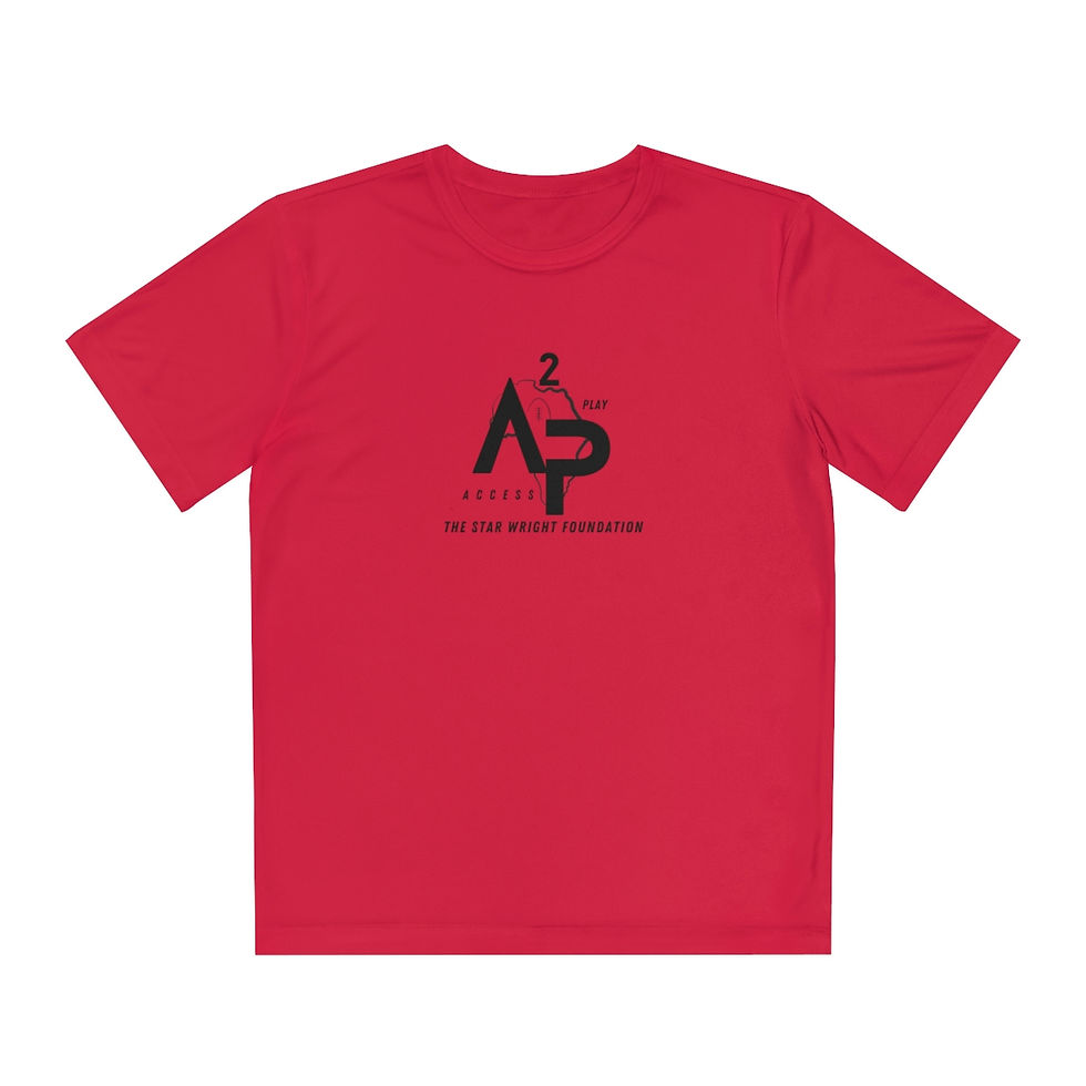 Thumbnail: SWF. Youth Competitor Tee