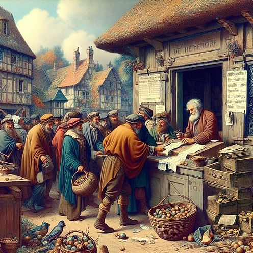 20240929 Paiement de l'impôt au Moyen Âge.jpg