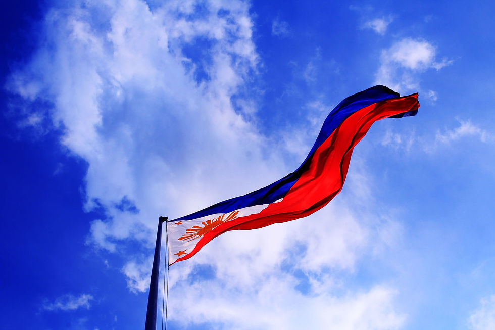 The EDSA Revolution, also known as the People Power Revolution