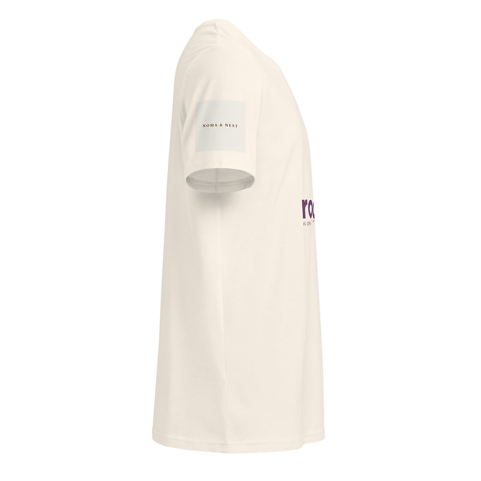 Thumbnail: Women Organic Rooted Mid-Light T-Shirt