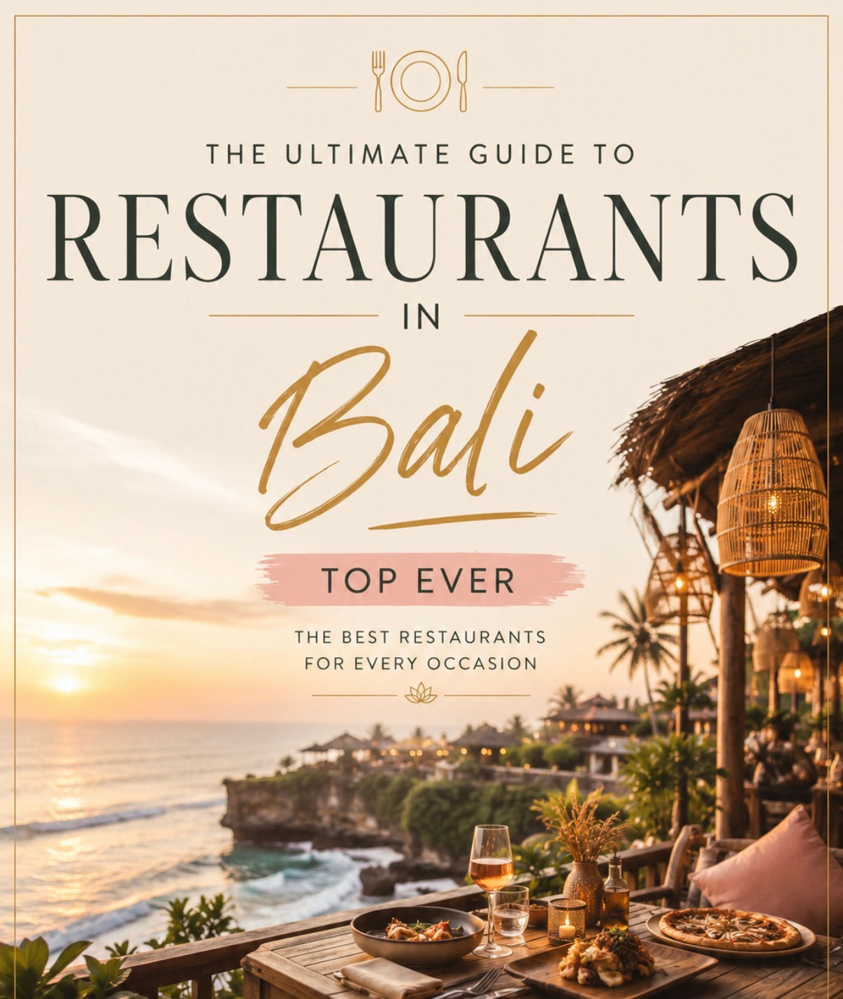 Bali RESTO full guide real experience