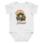 Thumbnail: Baby Faith Jersey Bodysuit