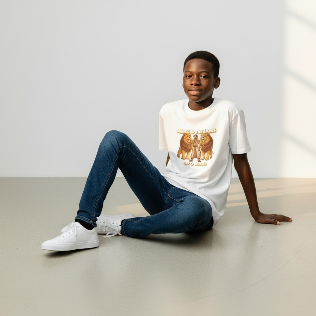 Boys Daniel T-shirt