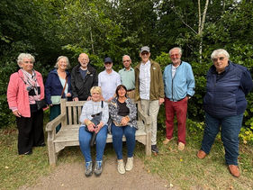 Banstead Wildlife Field