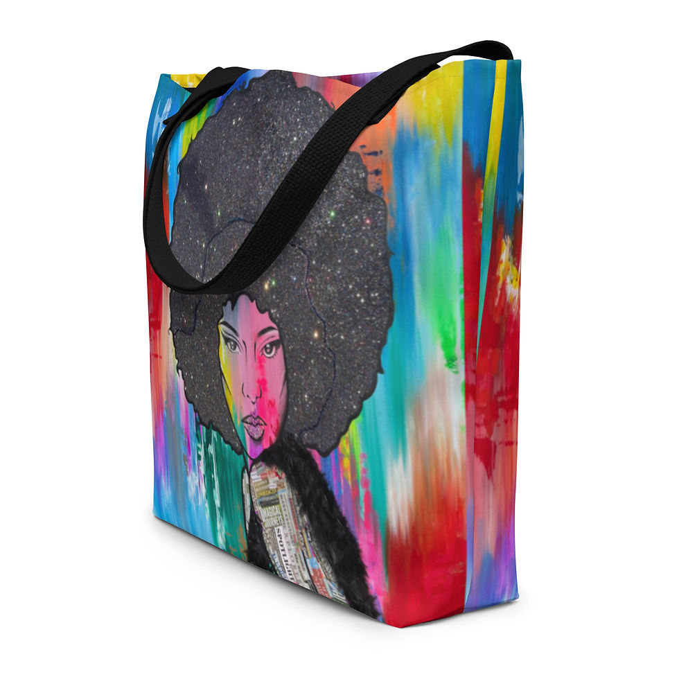 Thumbnail: Crystal Crystal Tote