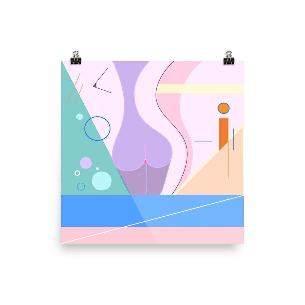 Thumbnail: Ace of Hearts Print