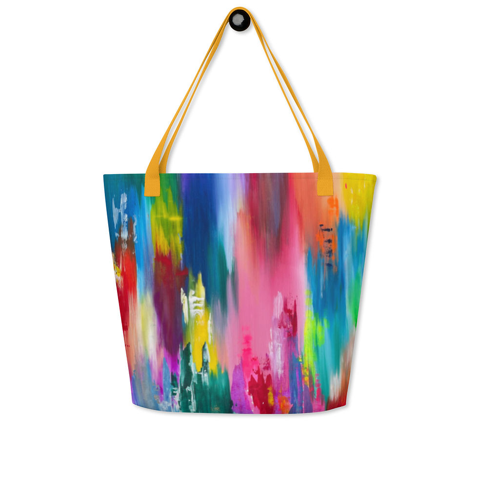 Thumbnail: Crystal Crystal Tote