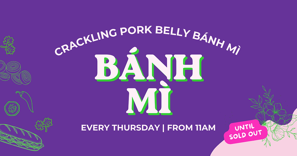 Bánh Mì Thursday