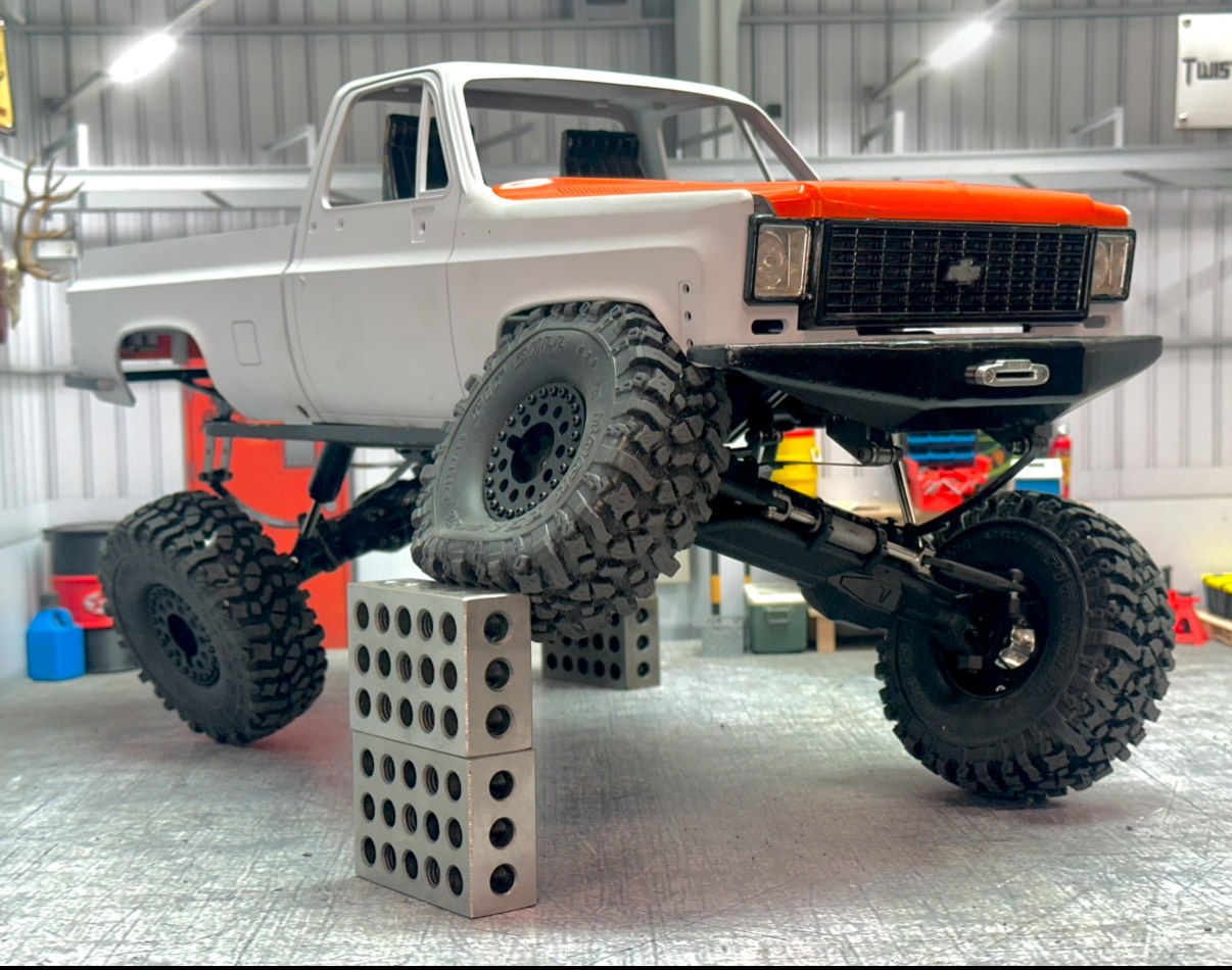 Custom Built Performance Rollers