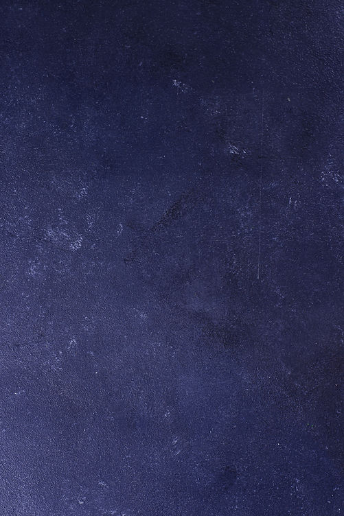 Blue Textured Wall
