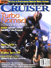 Cruiser Cover