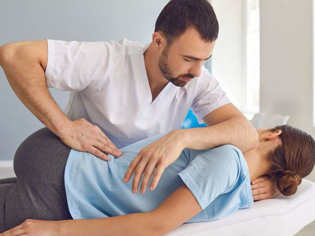 Recovery Through Osteopathy: Healing Tendonitis