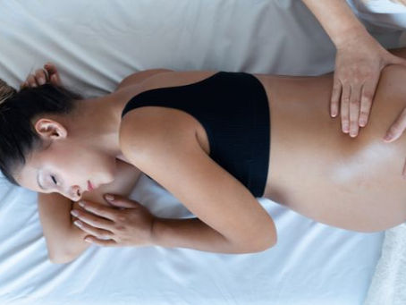 Reasons to Visit Osteopath During Pregnancy