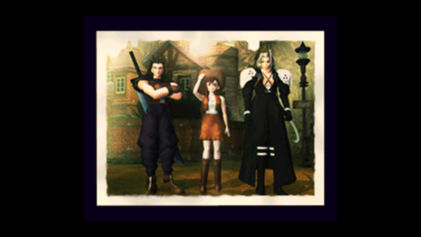 A Head in the Clouds: Memories of Final Fantasy VII