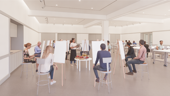 Visual Arts Studio
