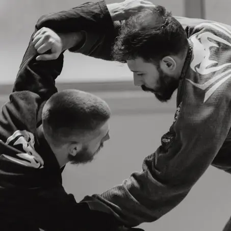 Palestra di Brazilian Jiu-jitsu, grappling e MMA a Parma