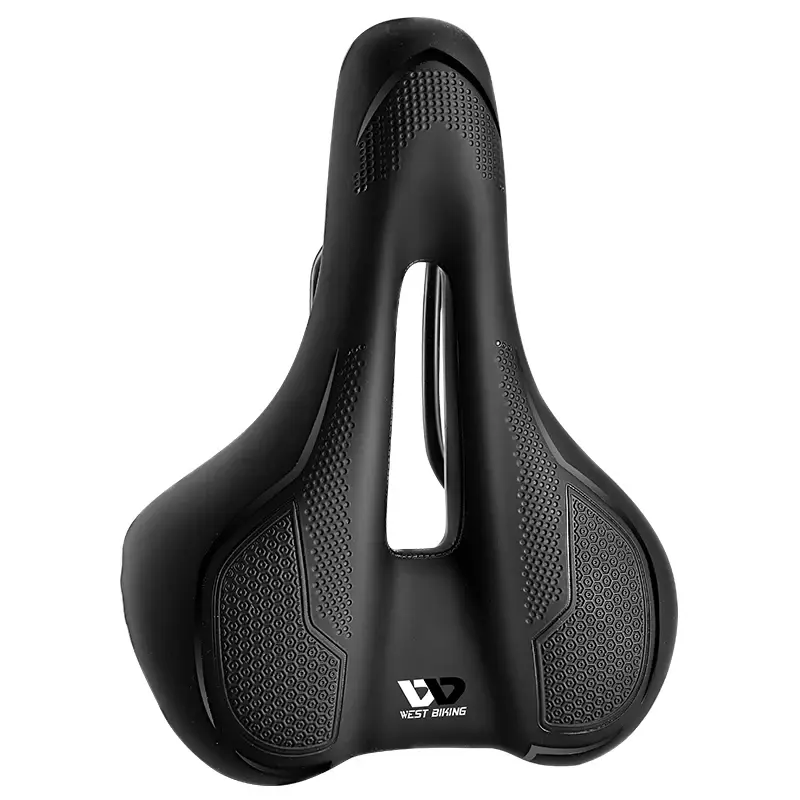 Thumbnail: New Hot Selling Bike Soft Comfortable Cycling Seat - Saddle