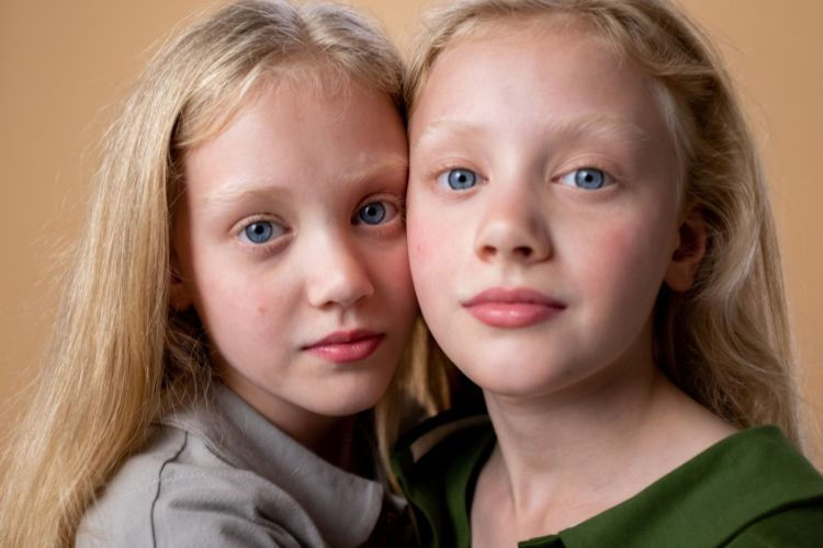 poor hand–eye coordination