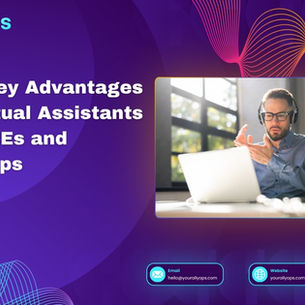 advantage of virtual assistant