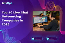 live chat outsourcing