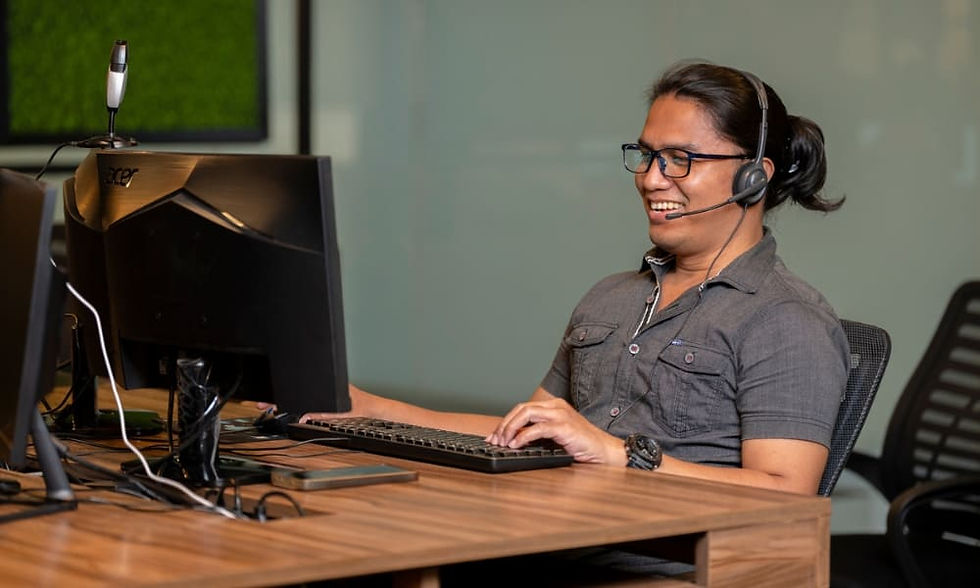 outsourcing customer service