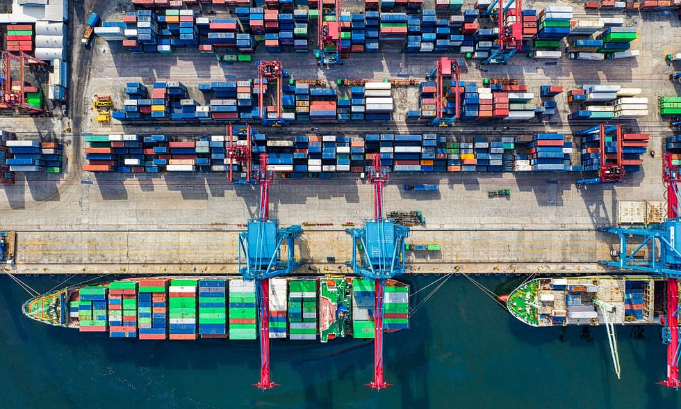 why logistic industry should use bpo