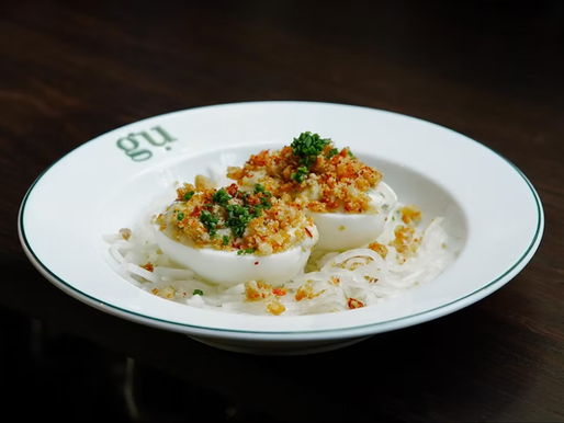 French Food in Da Nang: Top 11 French Dishes to Try at Gụ Wine Bistro
