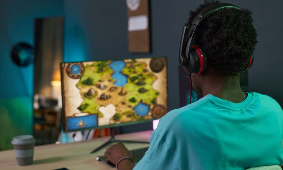 what is game support