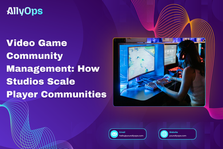 video game community management