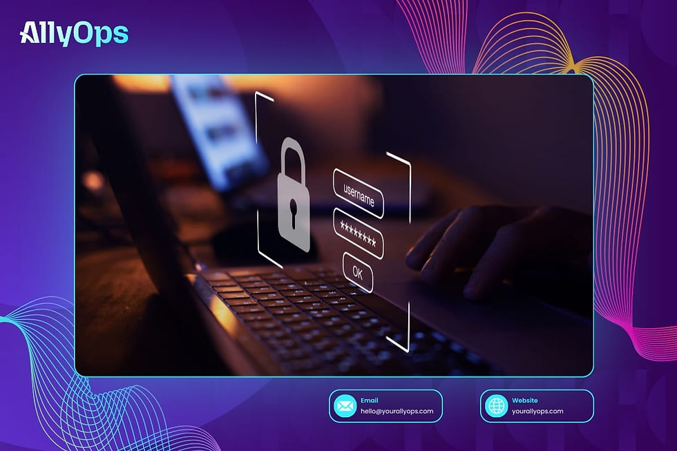verifying security standard of game support partner