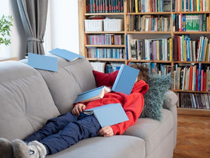 Why Children Seem To Zone Out While Reading