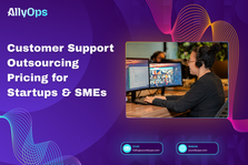 customer support outsourcing pricing