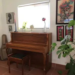 Lakeview Centre Piano