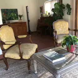 Lakeview Centre sitting area