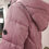 Miniatura: Abrigo acolchado rosa