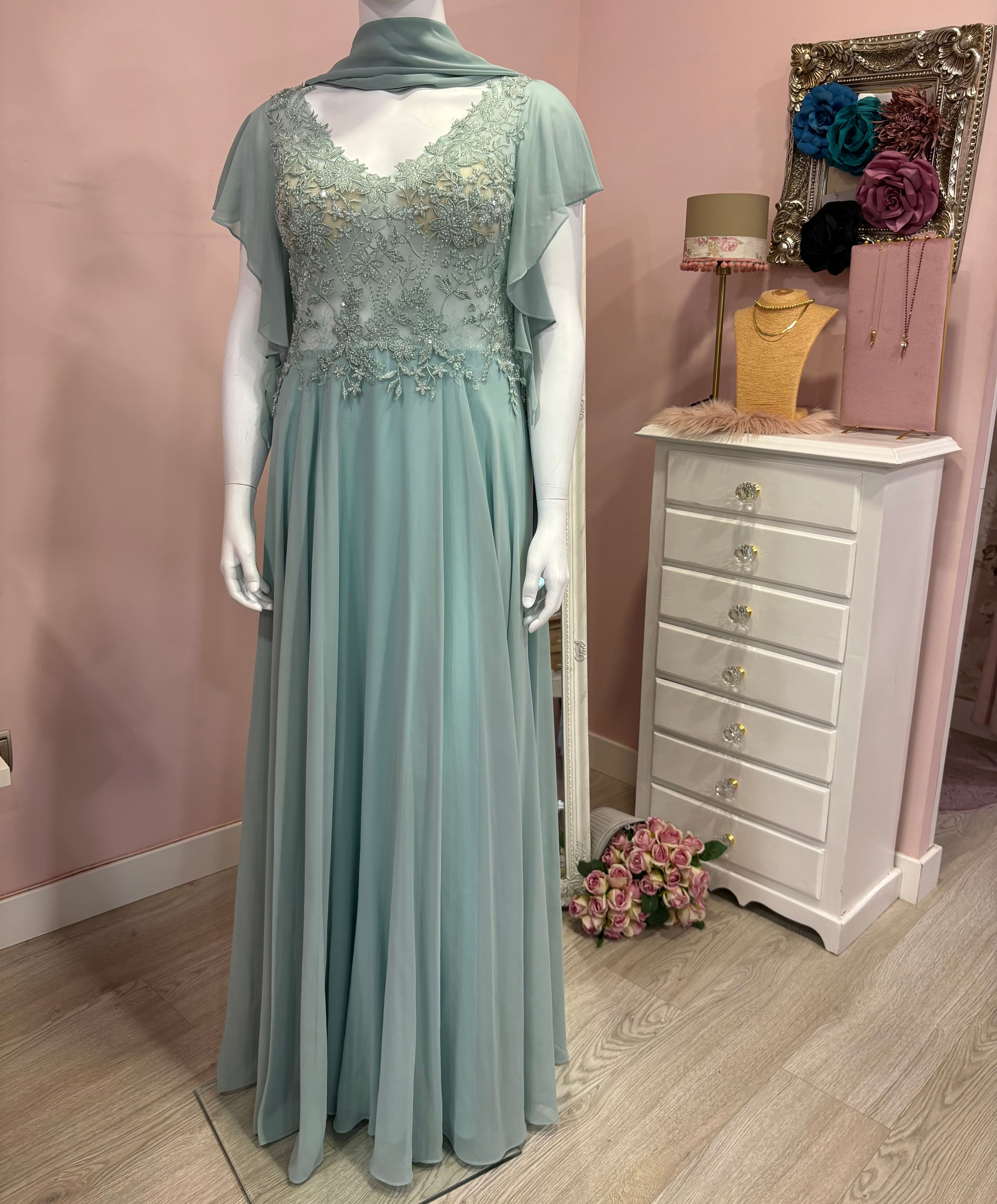 Vestido bohemia