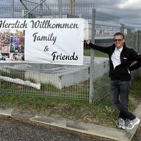 Mitarbeiterfest "Family & Friends"